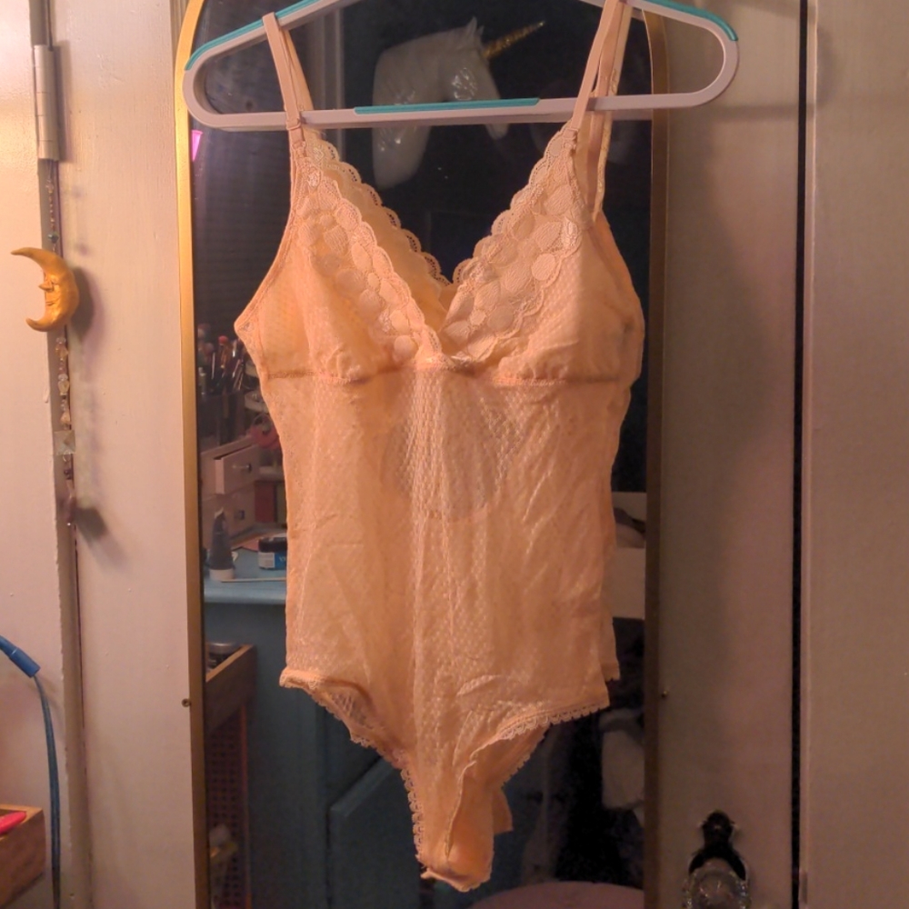 Aerie Lace bodysuit